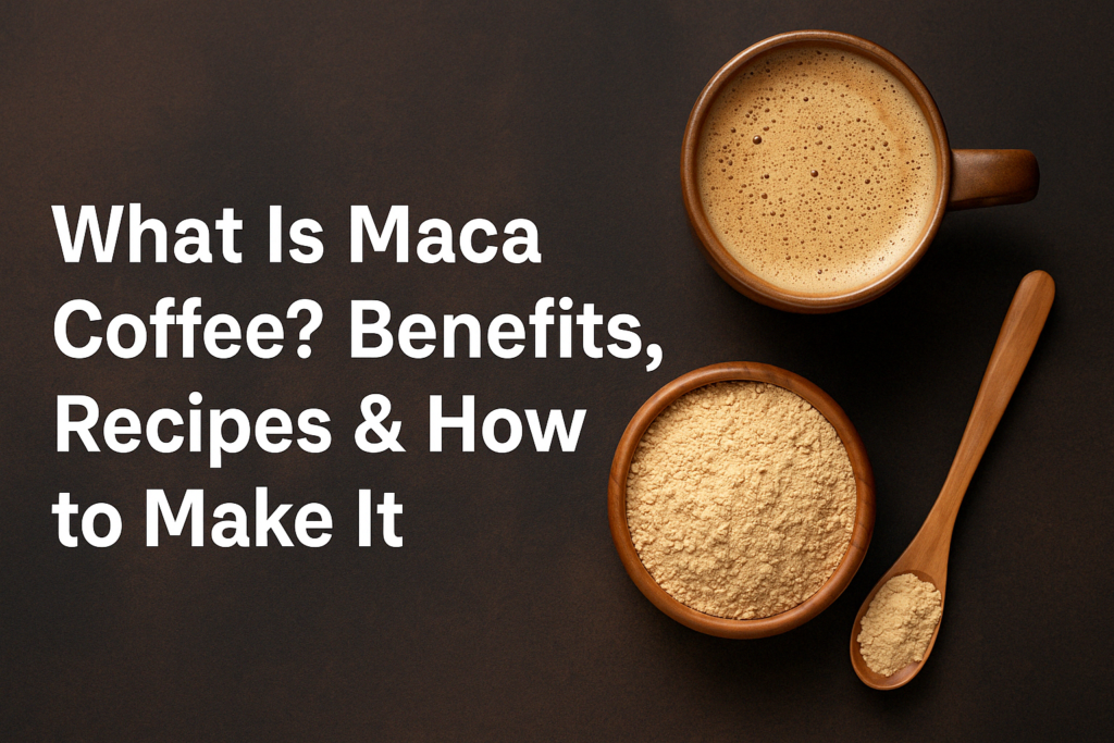 What Is White Coffee? Origins, Taste & How to Brew It