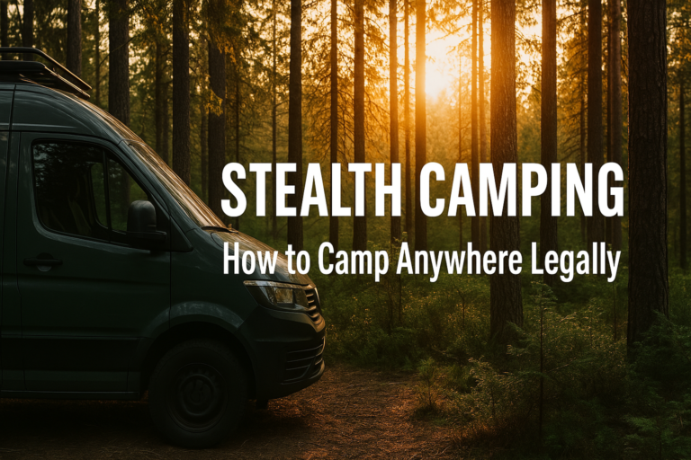 stealth campaign