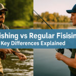 Fly Fishing vs Regular Fishing: Key Differences Explained