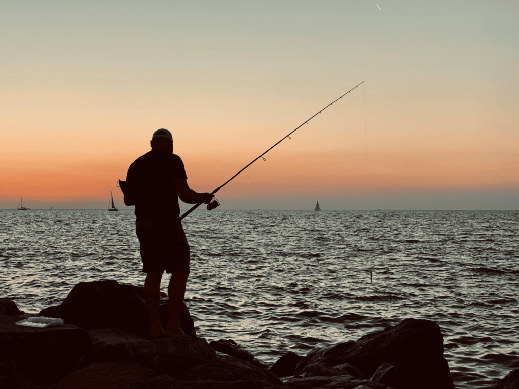 HOW-TO SURF FISH: THE BASICS OF SALTWATER FISHING