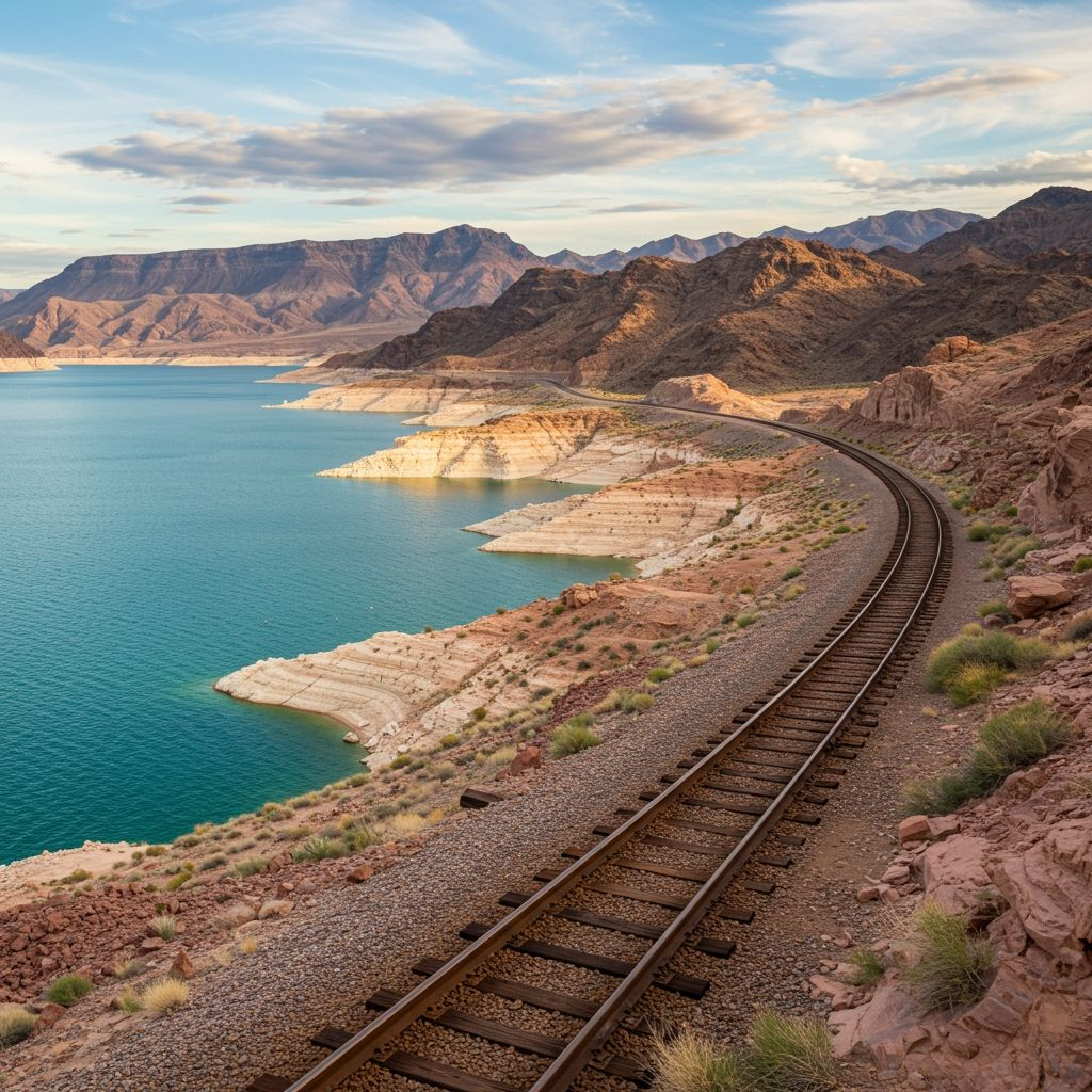 Historic Railroad Hiking Trails: 47 Epic Converted Rail Routes to Explore