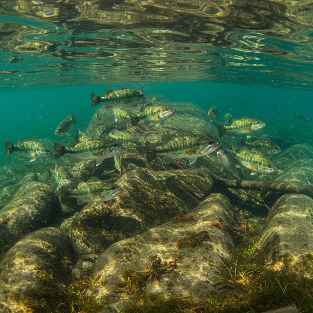 Early Spring Bass Fishing: Your Complete Pre-Spawn Success Guide