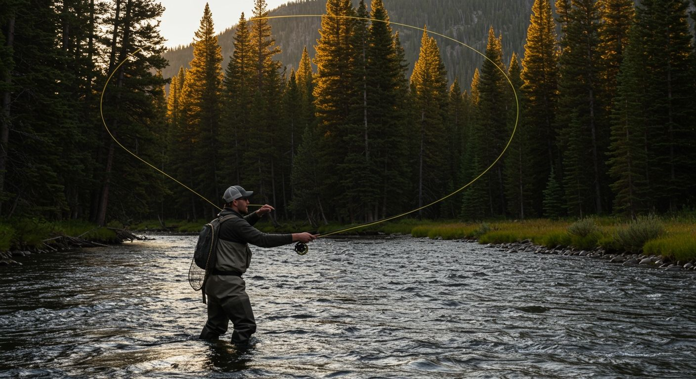 Fly Fishing Basics: A Beginner’s Guide to Getting Started