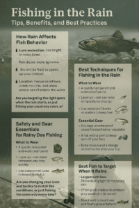 What County Rains Fish Fishing in the Rain: Tips, Benefits, and Best Practices
