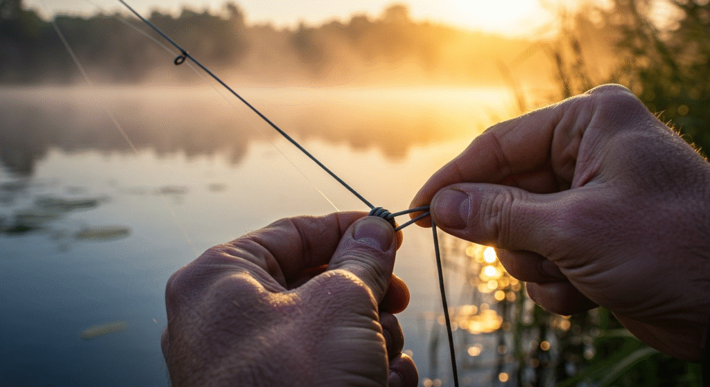 The Strongest Fishing Knot: Ultimate Angler’s Guide