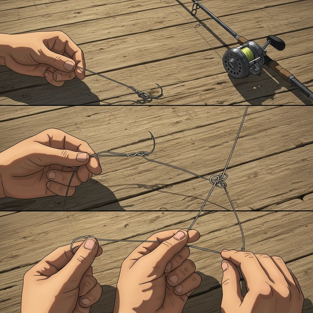 The Strongest Fishing Knot: Ultimate Angler’s Guide
