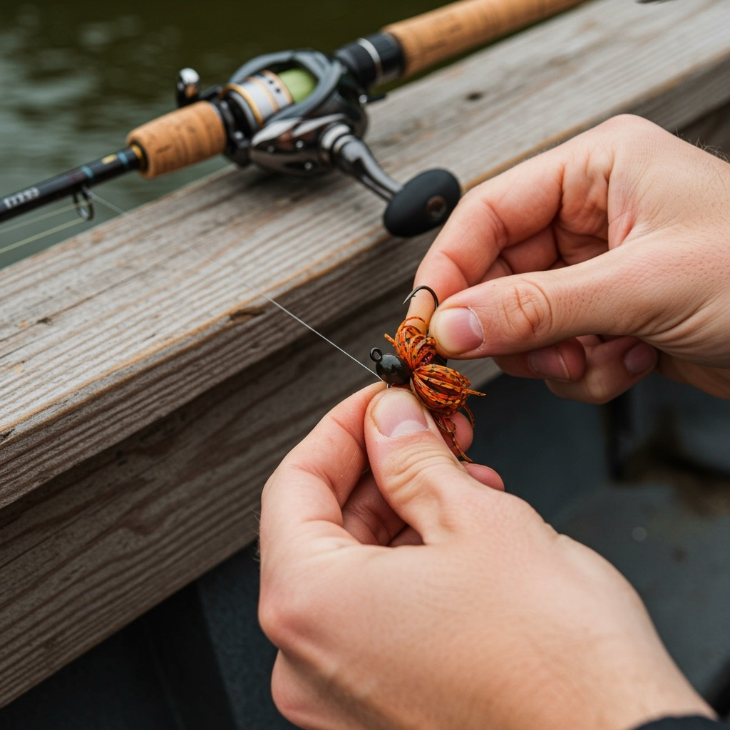 Early Spring Bass Fishing: Your Complete Pre-Spawn Success Guide