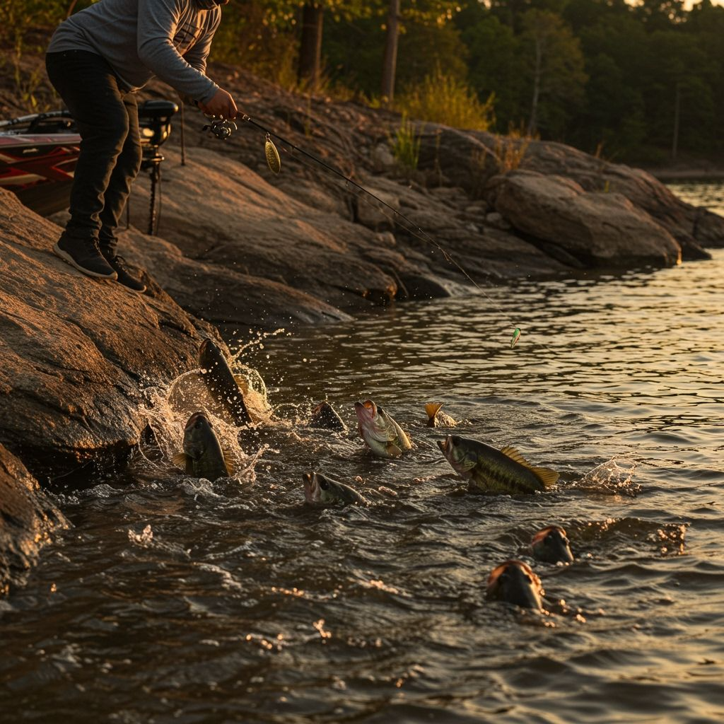 Early Spring Bass Fishing: Your Complete Pre-Spawn Success Guide