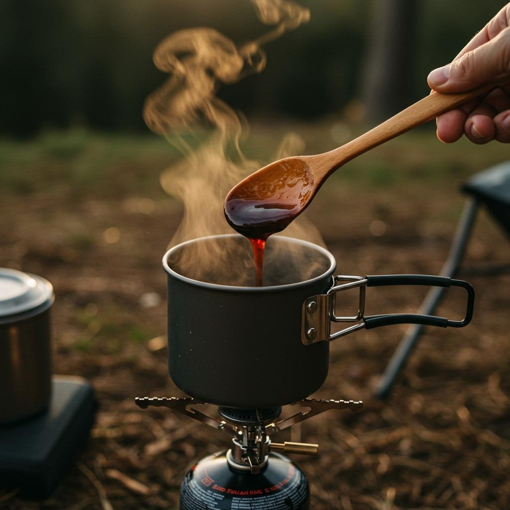 Making Your Own Coffee Syrup