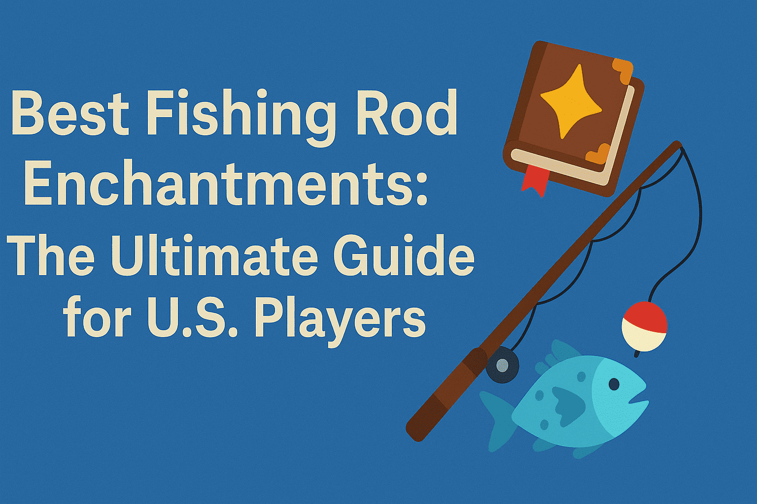 Best Fishing Rod Enchantments in Minecraft: The Ultimate Guide for U.S. Players