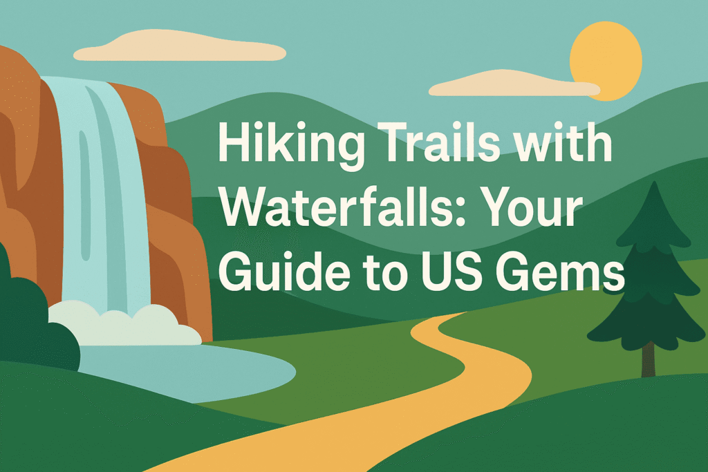 Hiking Trails with Waterfalls: Your Guide to US Gems