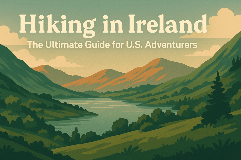Hiking in Ireland: The Ultimate Guide for U.S. Adventurers
