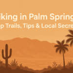 Hiking in Palm Springs: Top Trails, Tips & Local Secrets