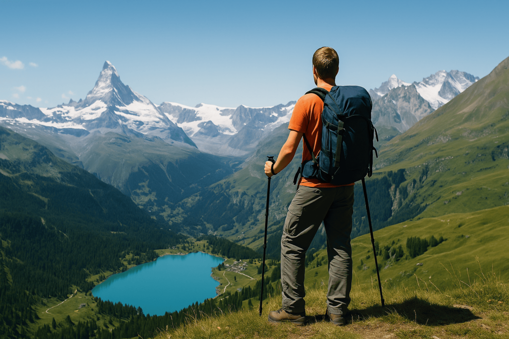 Hiking in Switzerland: The Ultimate Guide for Adventurers