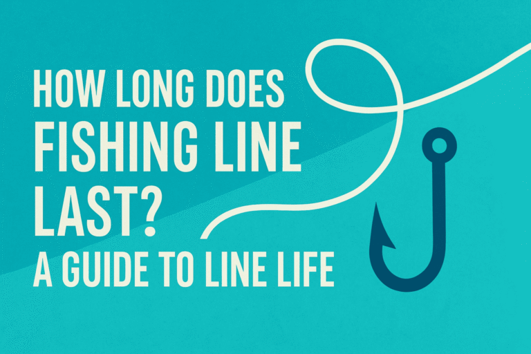 How Long Does Fishing Line Last? A Guide to Line Life