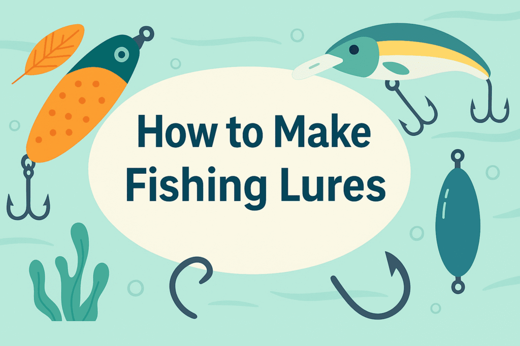 How to Make Fishing Lures: The Ultimate DIY Guide for Beginners