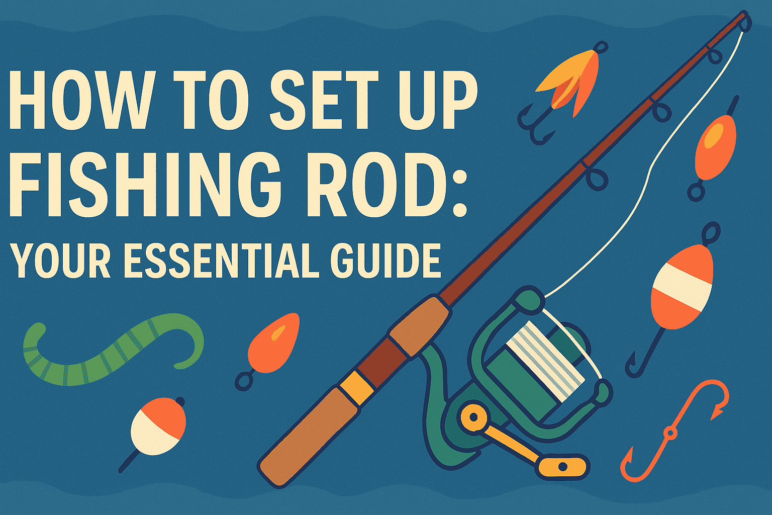 How to Set Up a Fishing Rod: Your Essential Guide