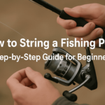 How to String a Fishing Pole: Step-by-Step Guide for Beginners