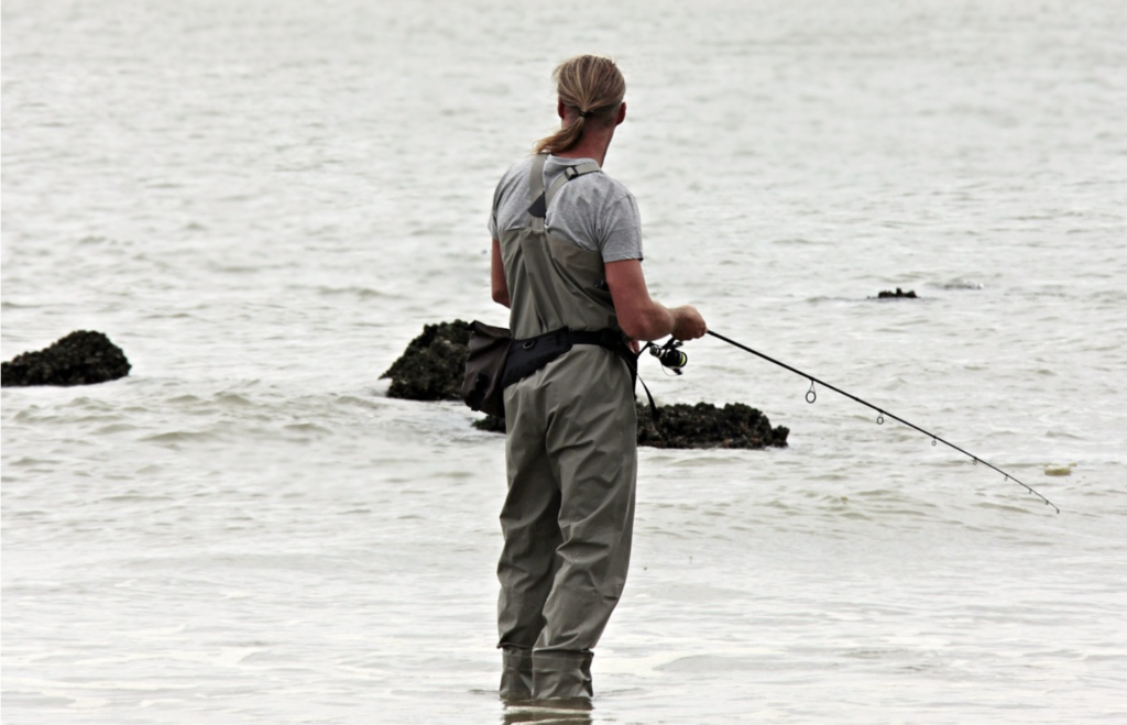 Surf Fishing Baits