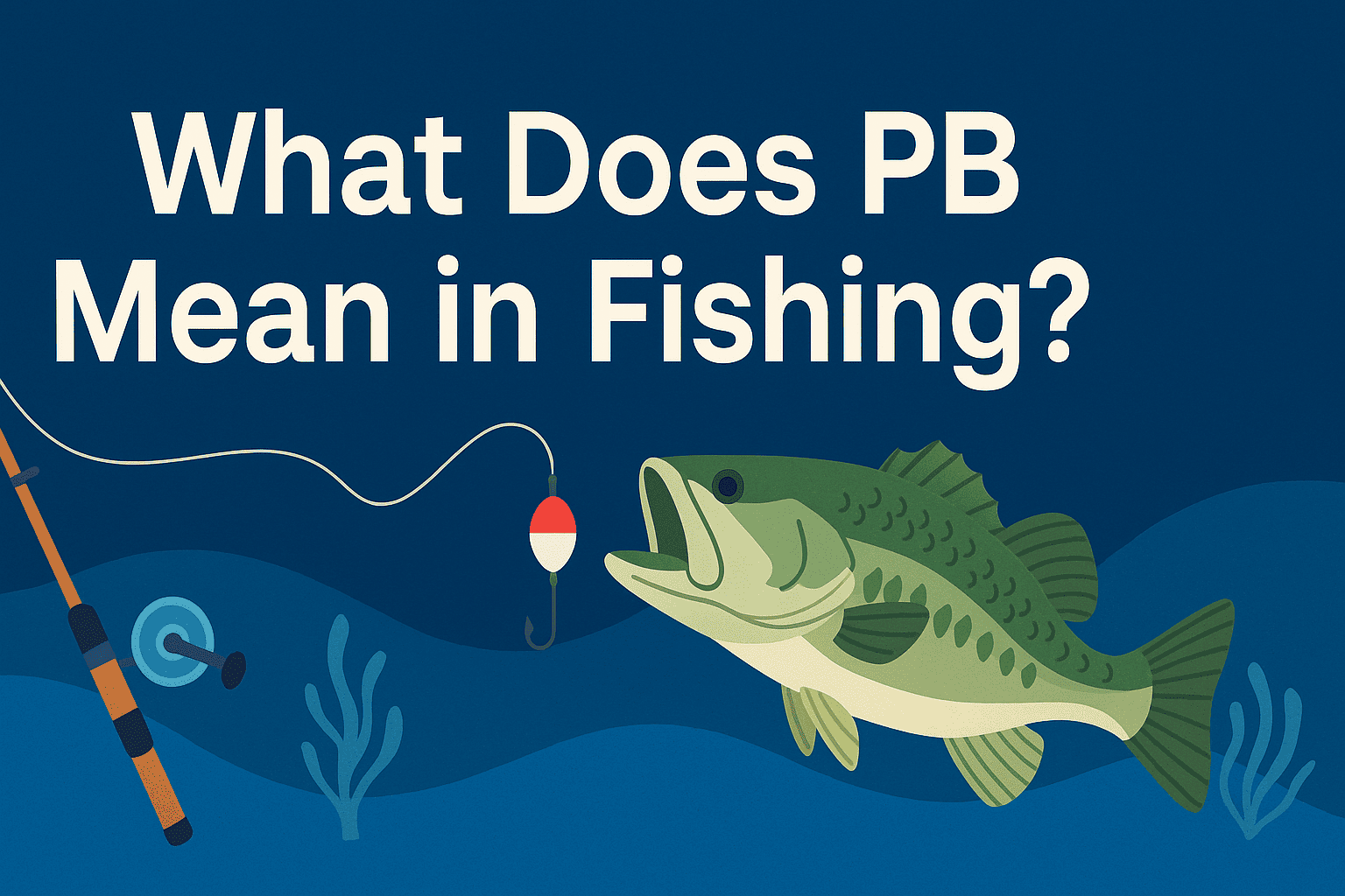 What Does PB Mean in Fishing? The Ultimate Angler’s Guide