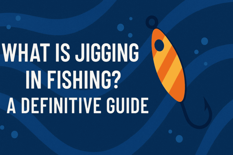 What is Jigging in Fishing? A Definitive Guide