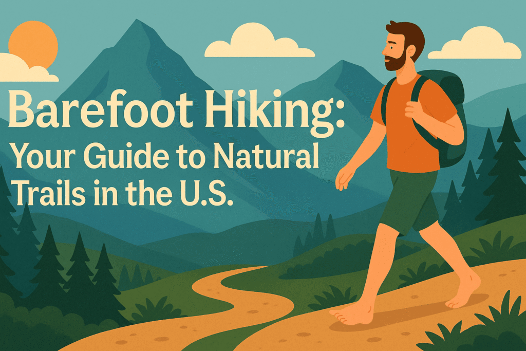 Barefoot Hiking: Your Guide to Natural Trails