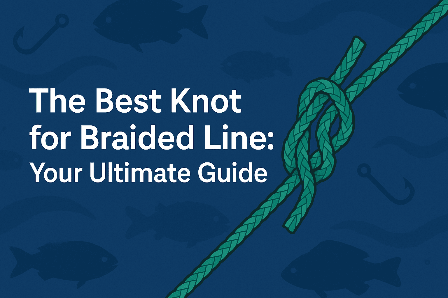 The Best Knot for Braided Line: Your Ultimate Guide