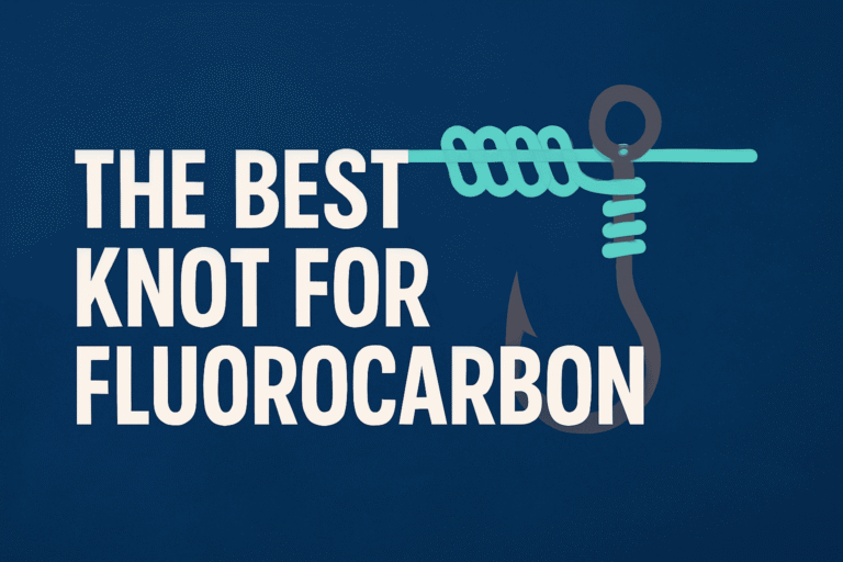 The Best Knot for Fluorocarbon: Stop Losing Fish to Bad Knots