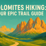 Dolomites Hiking Guide: Best Trails, Rifugios & Tips