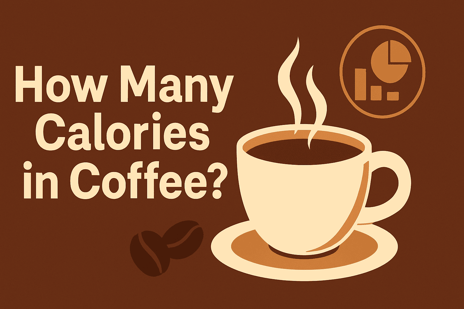 How Many Calories in Coffee? Your Complete Guide to Every Cup