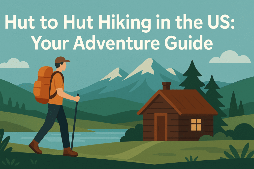 Hut to Hut Hiking in the US: Your Adventure Guide