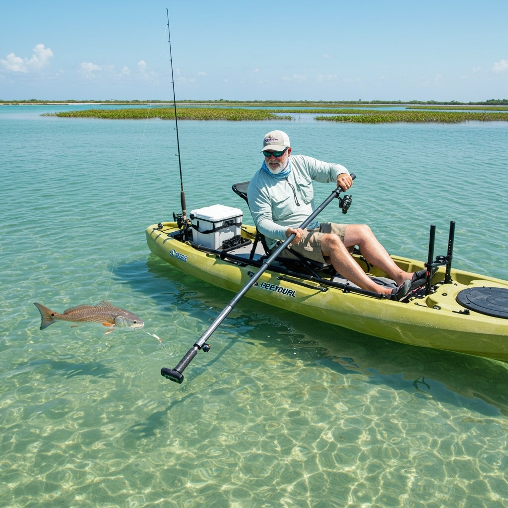 What Is Inshore Fishing: Your Complete Guide to Saltwater Success Near Shore
