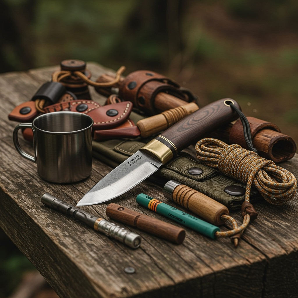 Bushcraft Camping: Your Complete Guide to Living Off the Land