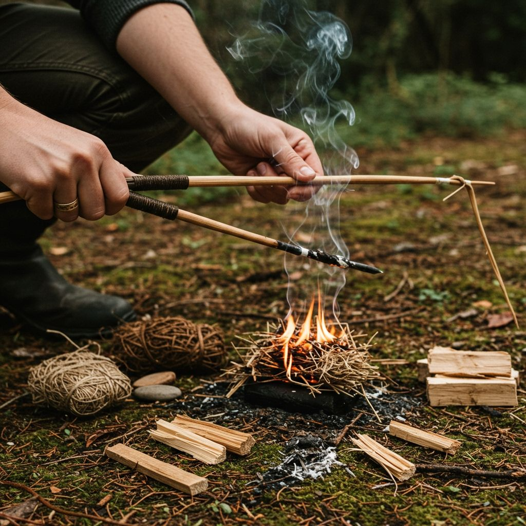 Bushcraft Camping: Your Complete Guide to Living Off the Land