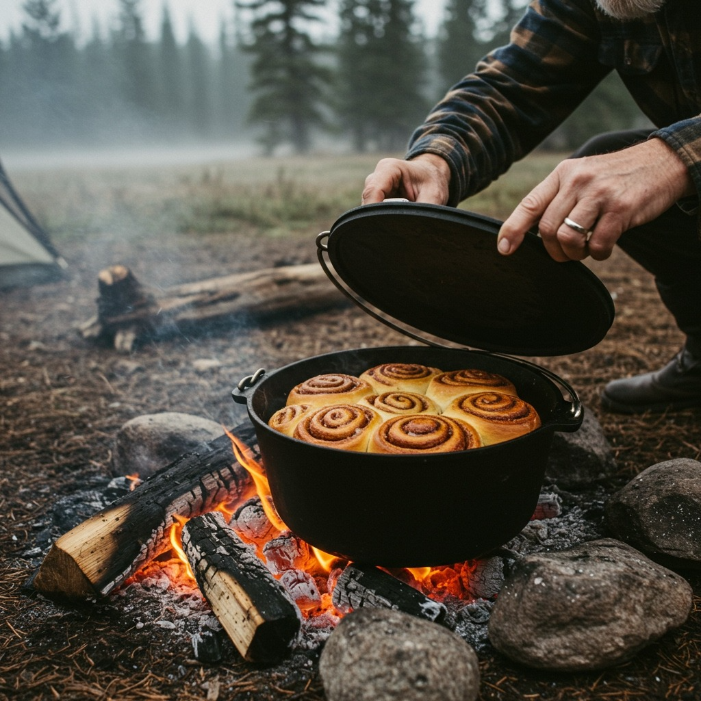 43 Camping Breakfast Ideas That'll Make You Jump Out of Your Tent