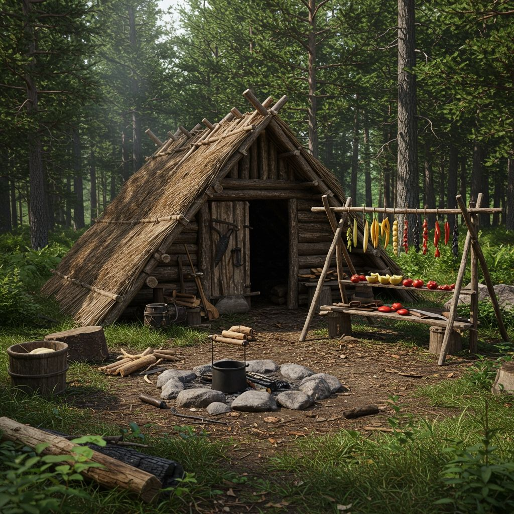 Bushcraft Camping: Your Complete Guide to Living Off the Land