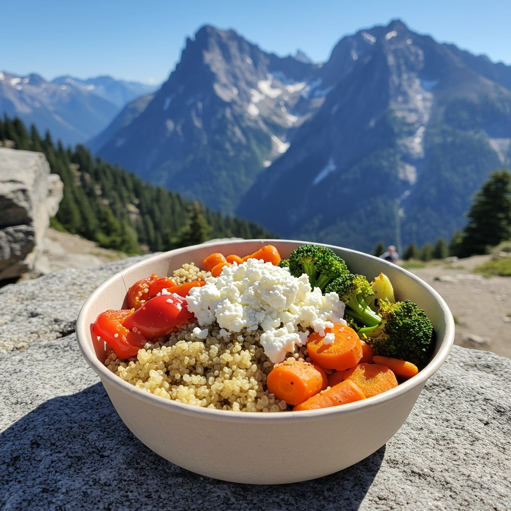 Hiking Lunch Ideas That Won't Leave You Hangry on the Trail