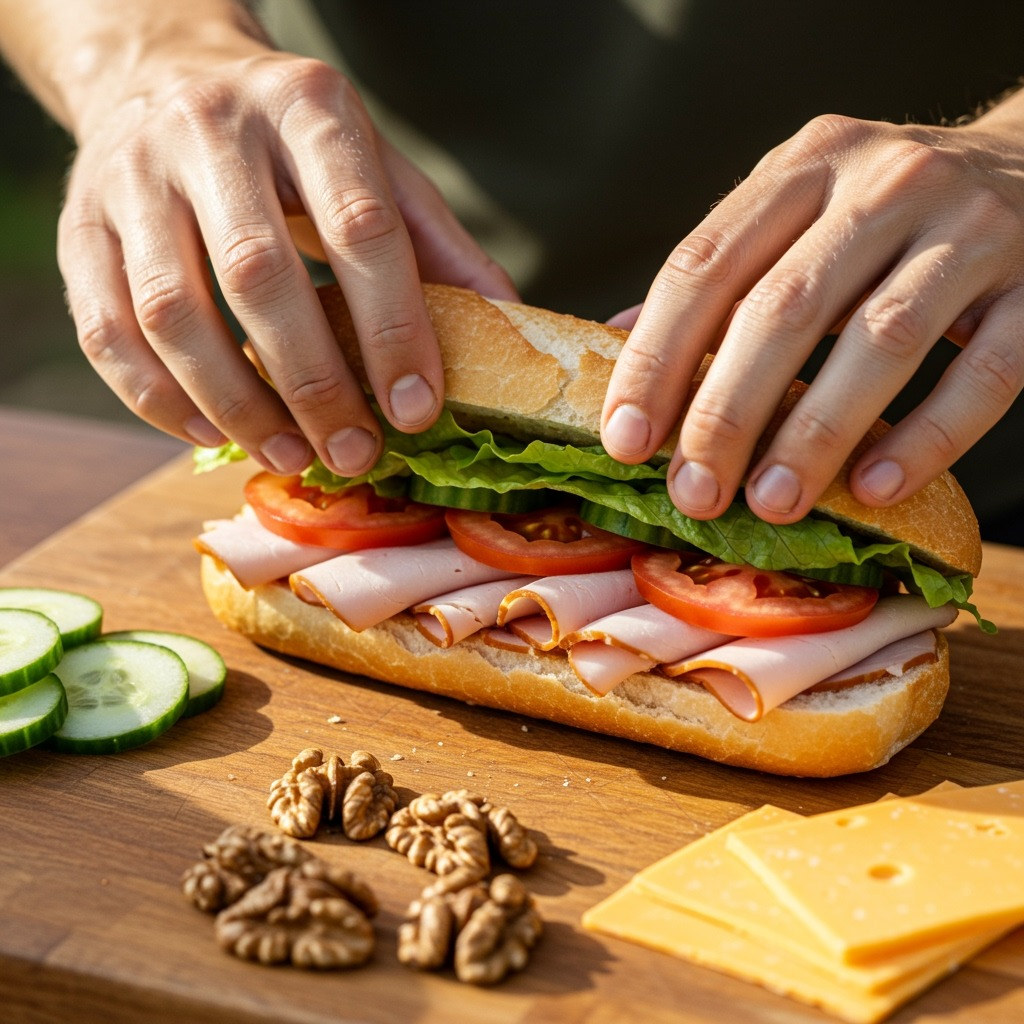 Hiking Lunch Ideas That Won't Leave You Hangry on the Trail