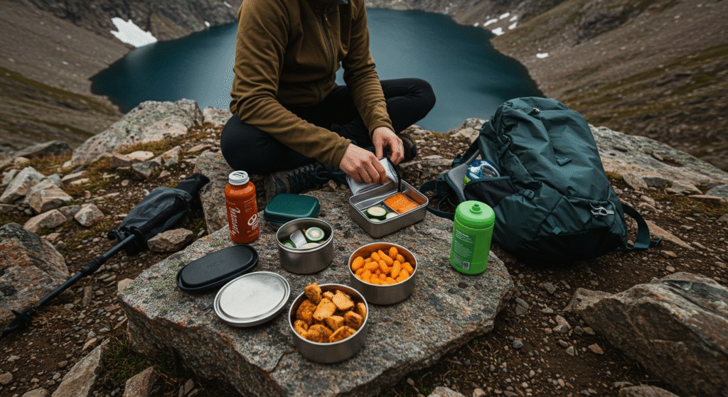 Hiking Lunch Ideas That Won't Leave You Hangry on the Trail