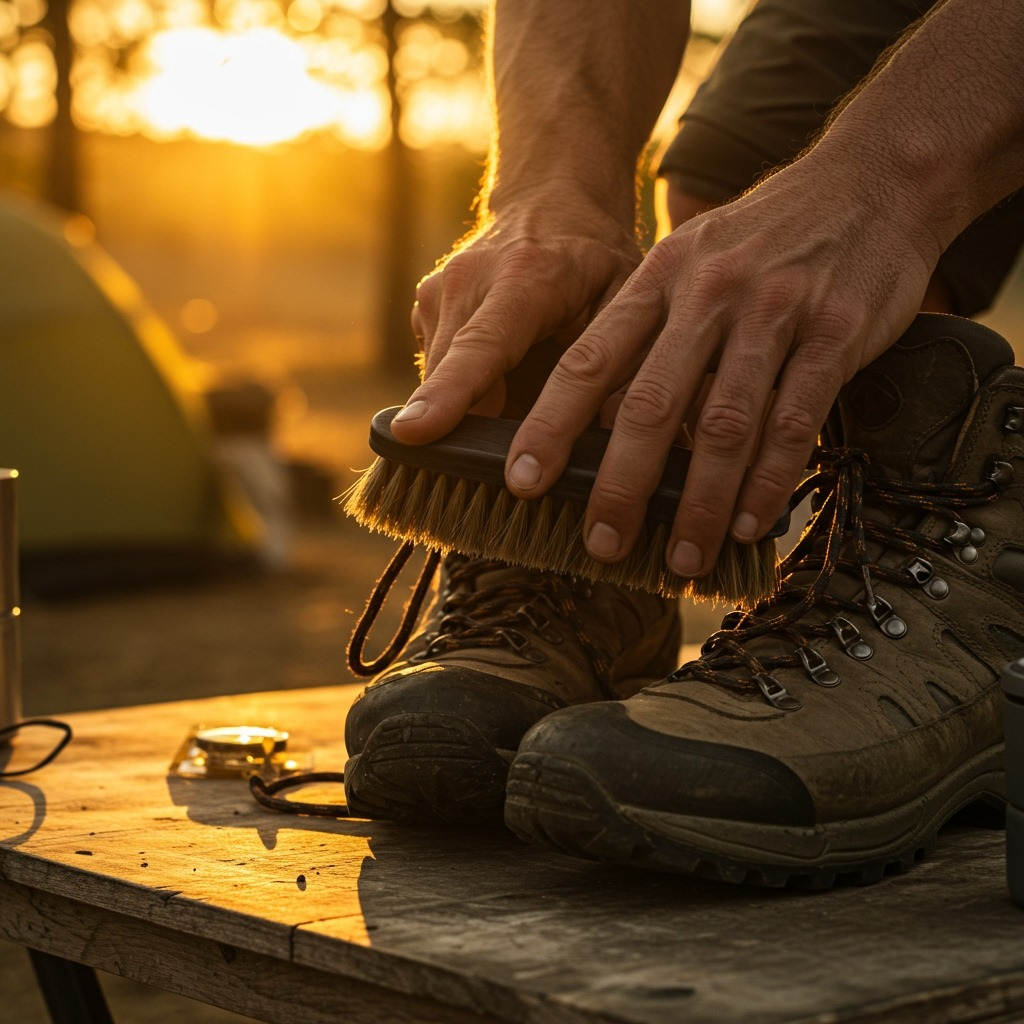 How to Clean Hiking Boots: Trail-Tested Steps to Make Them Last