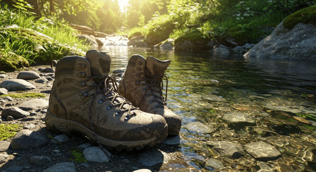 How to Clean Hiking Boots: Trail-Tested Steps to Make Them Last