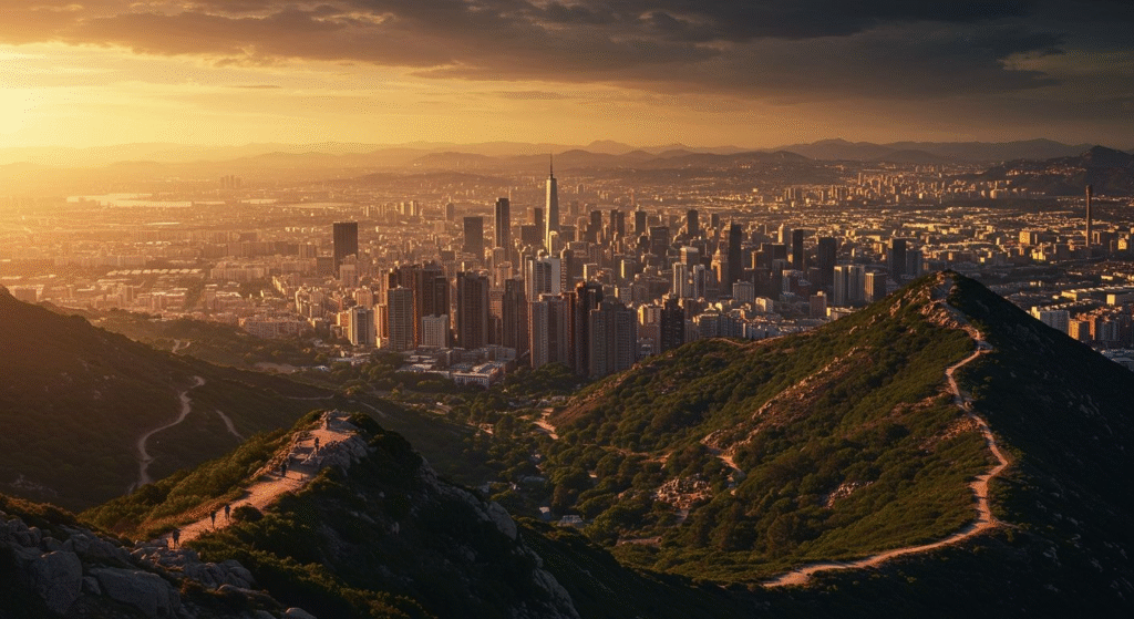 Best Cities for Hiking: Top Urban Centers with Amazing Trail Access