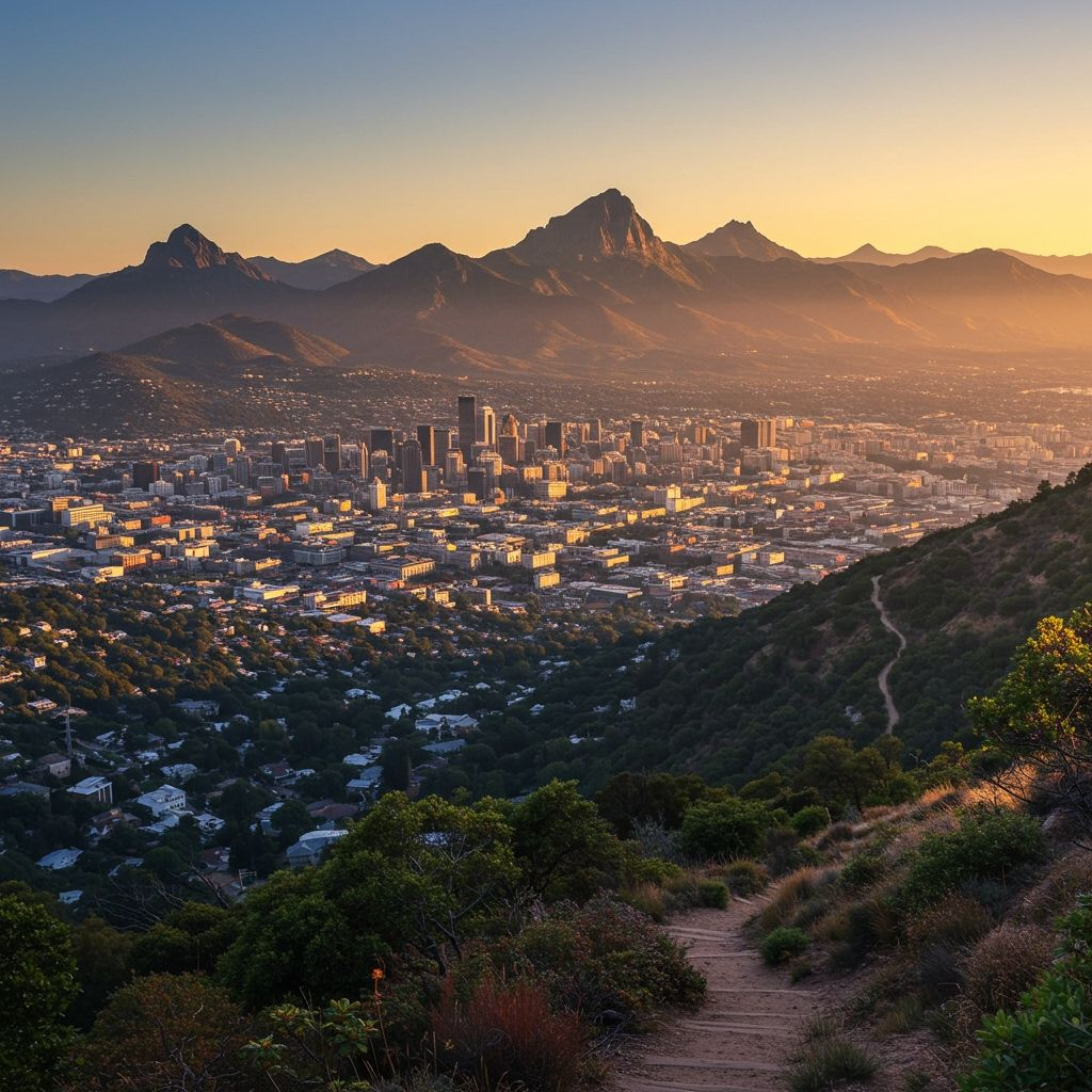 Best Cities for Hiking: Top Urban Centers with Amazing Trail Access