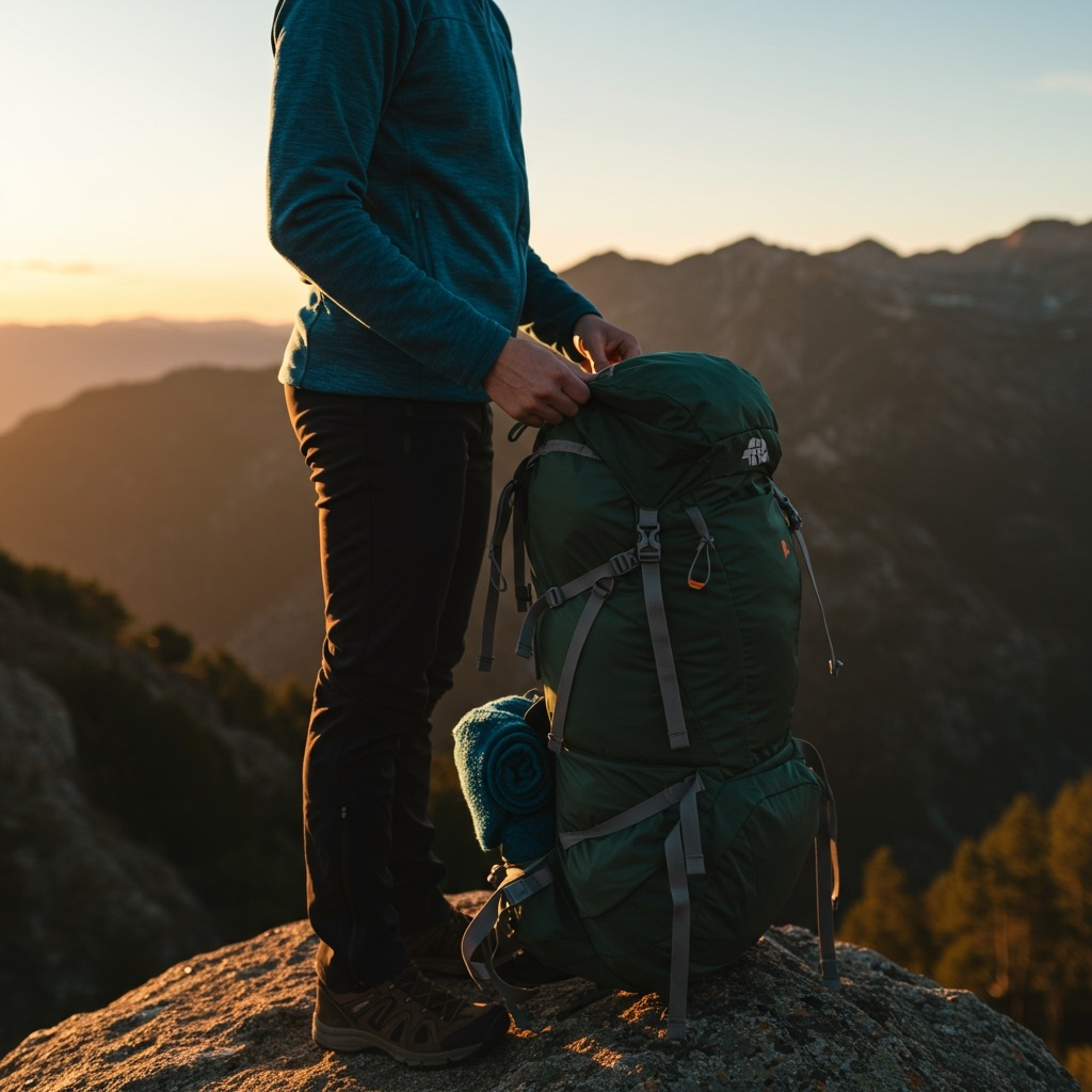 What to Wear Hiking in 50-Degree Weather: The Complete Layering Guide