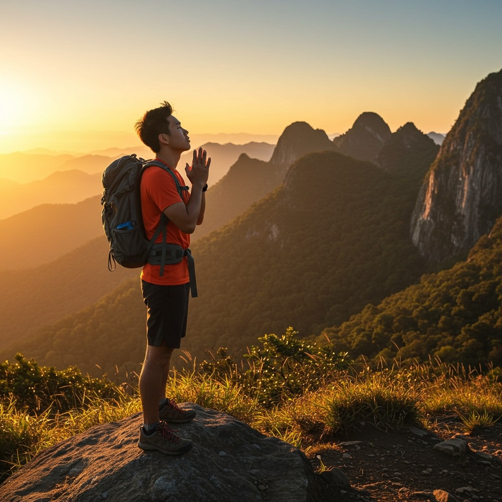 How to Train for High Altitude Hiking: Your Complete Preparation Guide