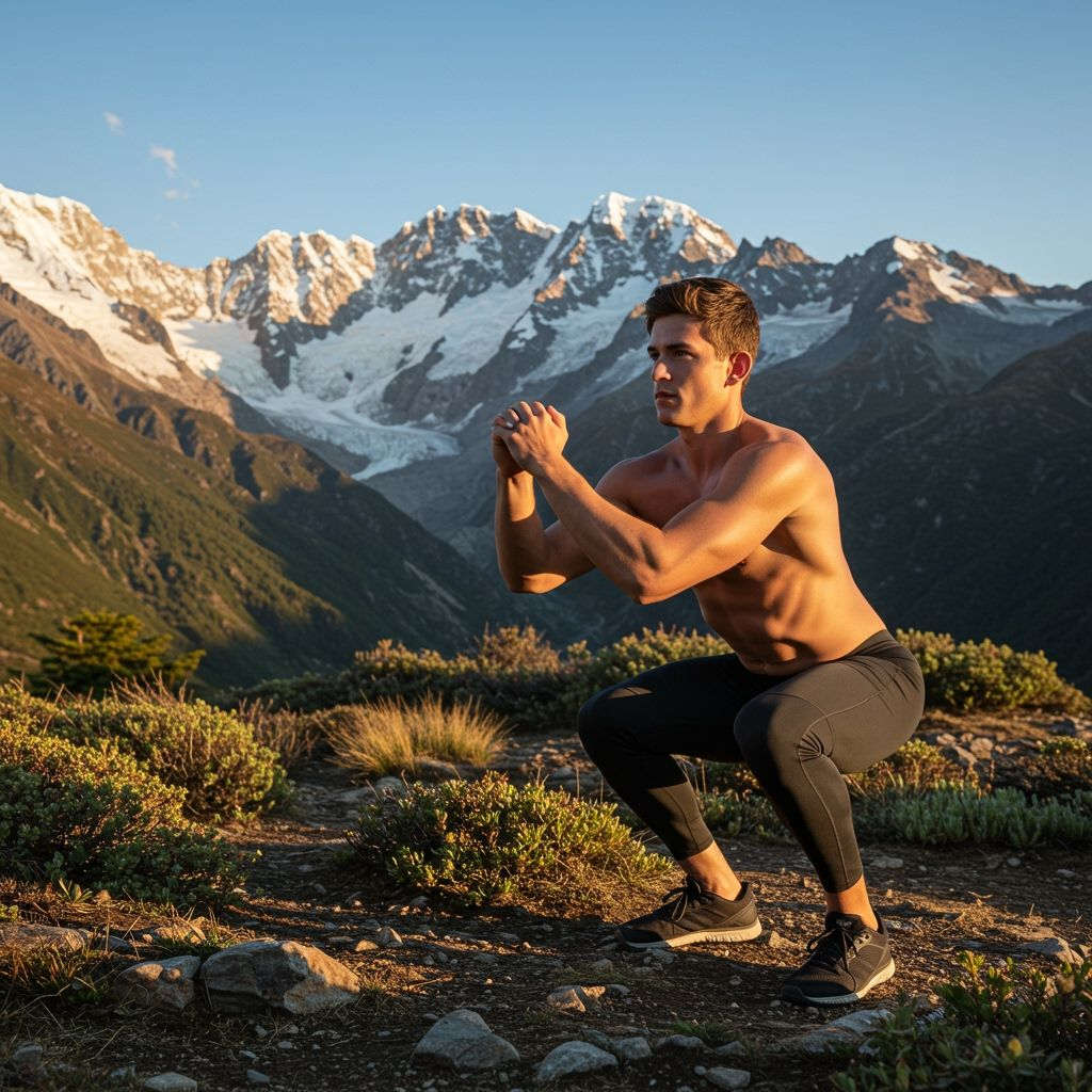 How to Train for High Altitude Hiking: Your Complete Preparation Guide