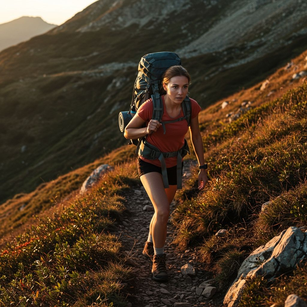 How to Train for High Altitude Hiking: Your Complete Preparation Guide
