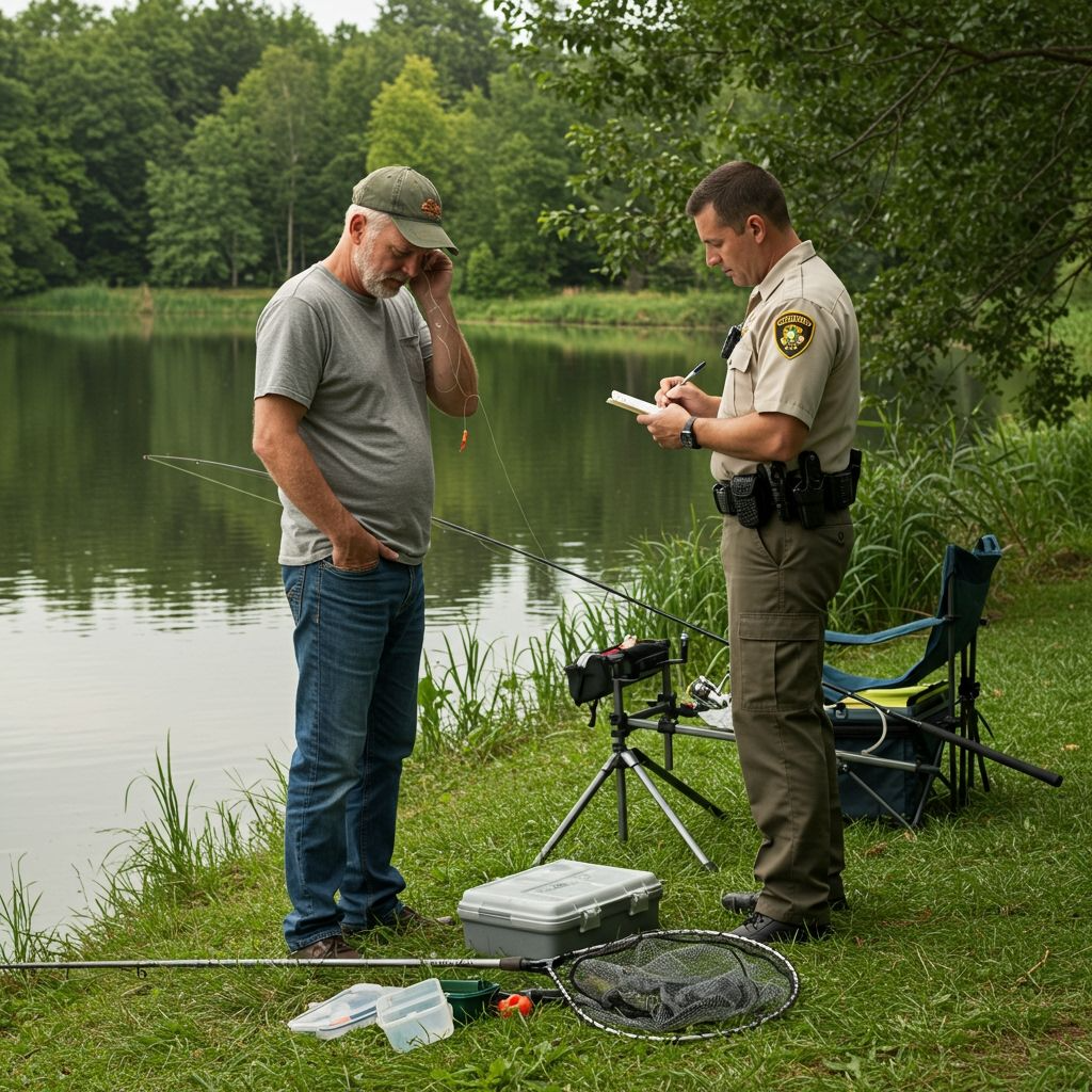 Why Do You Need a Fishing License? (The Real Reasons Every Angler Should Know)