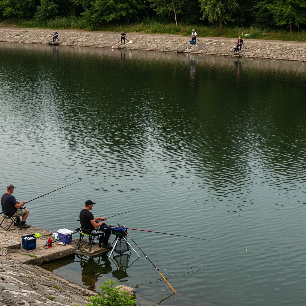 How to Start Fishing: Complete Beginner's Guide to Your First Catch