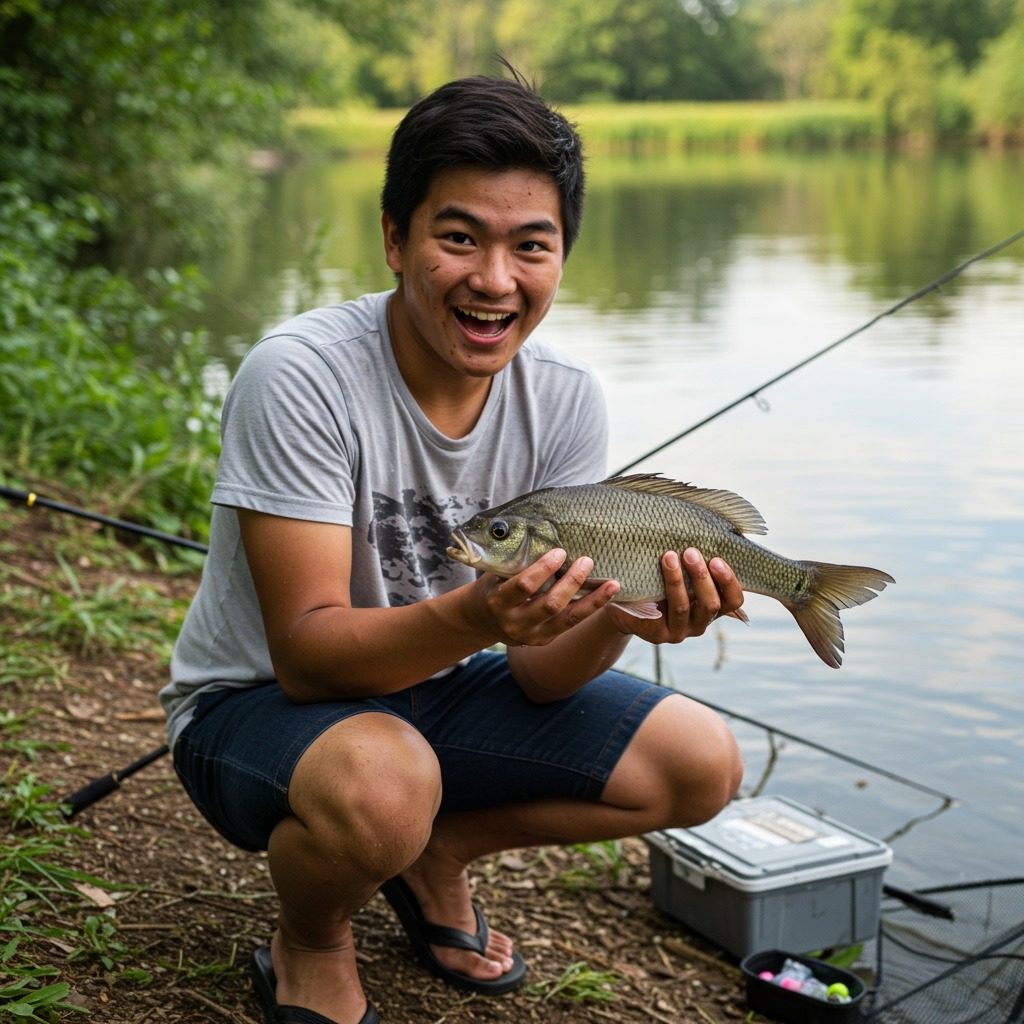 How to Start Fishing: Complete Beginner's Guide to Your First Catch